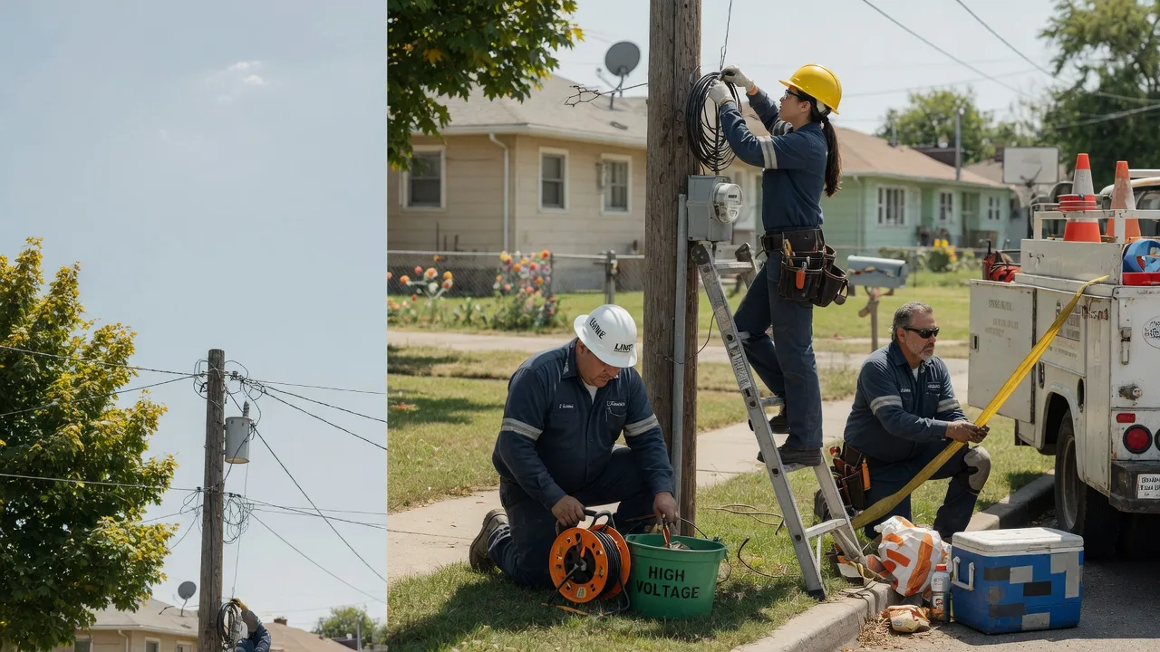 Emergency Electrician in Crouse, NC near me